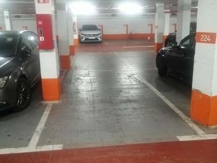 Plaza de parking en alquiler en Mataró