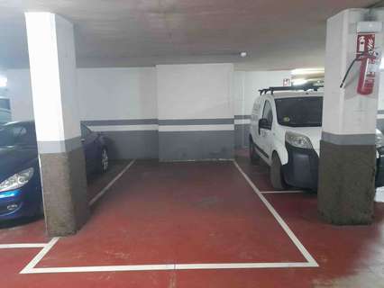 Plaza de parking en alquiler en Mataró