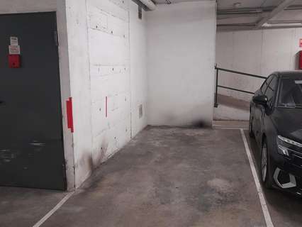 Plaza de parking en alquiler en Mataró