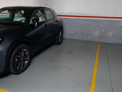 Plaza de parking en alquiler en Mataró