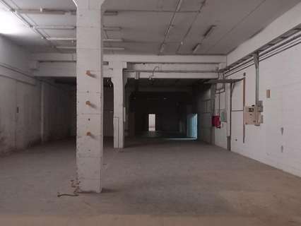 Nave industrial en alquiler en Mataró