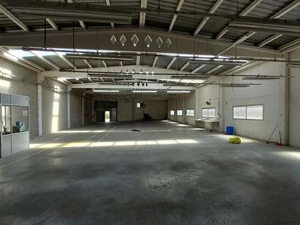 Nave industrial en alquiler en Mataró
