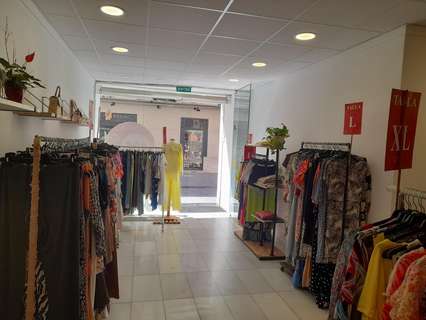 Local comercial en alquiler en Mataró