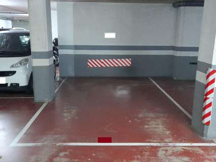 Plaza de parking en alquiler en Mataró