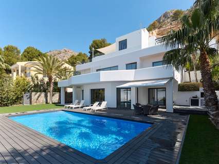 Casa en venta en Altea