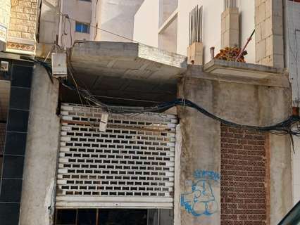 Parcela rústica en venta en Torrevieja