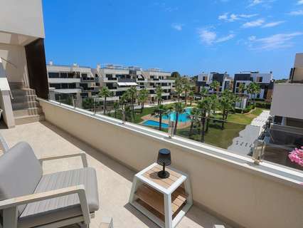 Ático en venta en Orihuela zona Orihuela-Costa