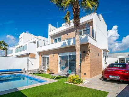 Casa en venta en Pilar de la Horadada