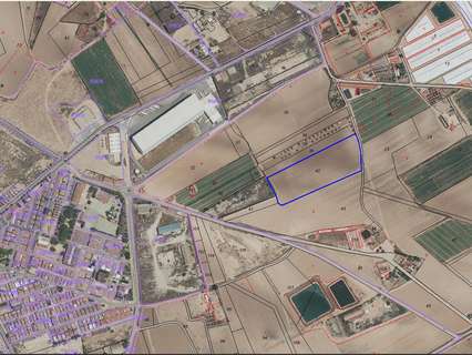 Parcela rústica en venta en Murcia