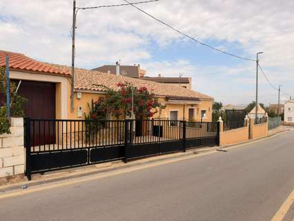 Casa en venta en Fuente Álamo de Murcia