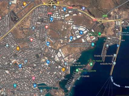 Parcela rústica en venta en Arrecife