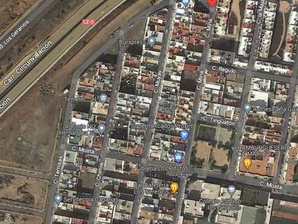 Parcela rústica en venta en Arrecife