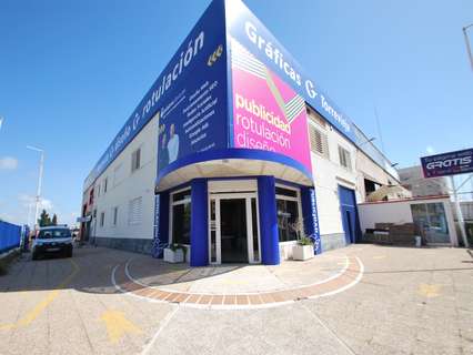 Nave industrial en alquiler en Torrevieja