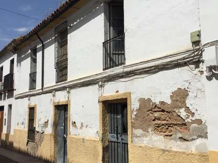 Parcela rústica en venta en Córdoba