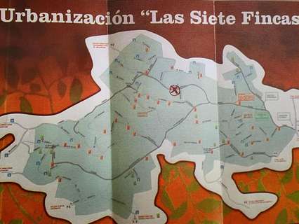 Parcela urbana en venta en Córdoba