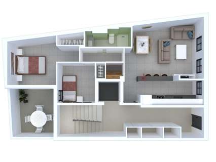 Parcela rústica en venta en Córdoba