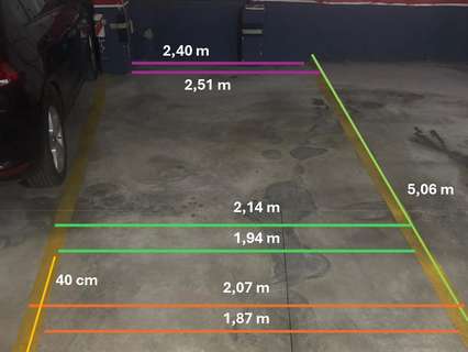 Plaza de parking en venta en Córdoba