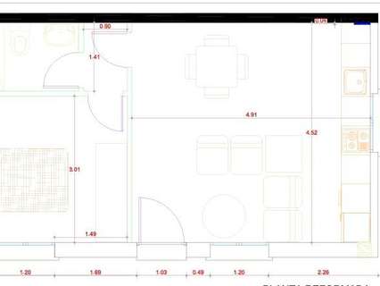 Piso en venta en Córdoba