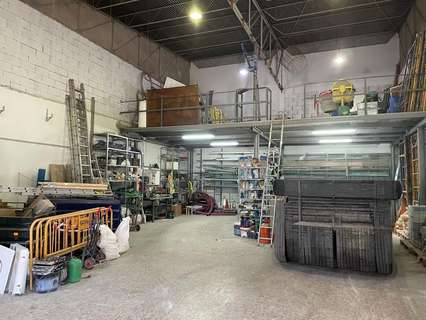 Nave industrial en venta en Córdoba