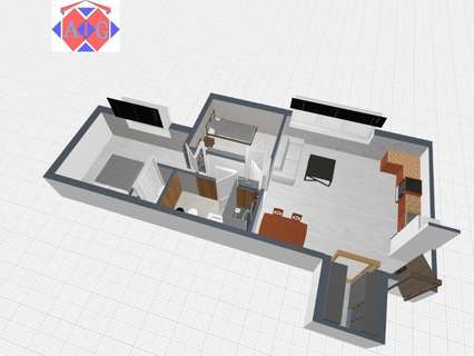 Piso en venta en Gualchos zona Castell de Ferro