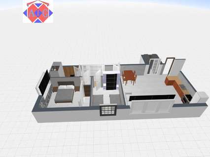 Piso en venta en Gualchos zona Castell de Ferro