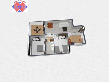 Piso en venta en Gualchos zona Castell de Ferro