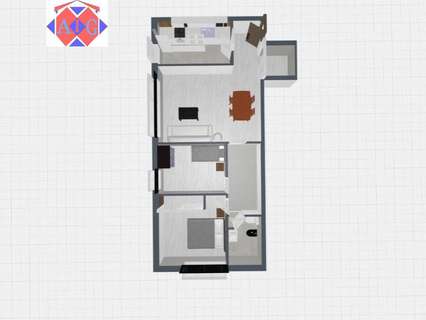 Piso en venta en Gualchos zona Castell de Ferro