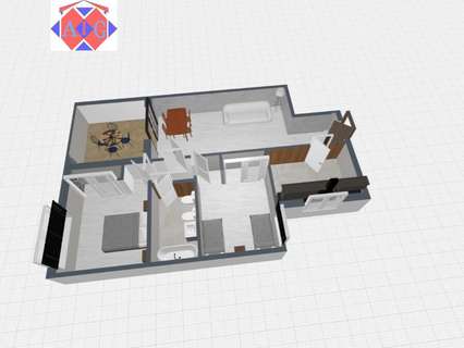 Piso en venta en Gualchos zona Castell de Ferro