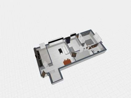 Piso en venta en Gualchos zona Castell de Ferro