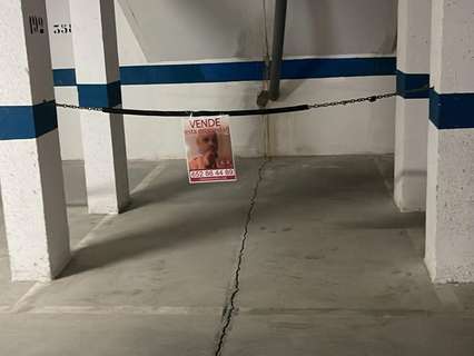 Plaza de parking en venta en Gualchos zona Castell de Ferro