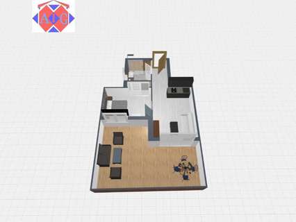 Ático en venta en Gualchos zona Castell de Ferro