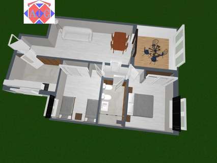 Piso en venta en Gualchos zona Castell de Ferro