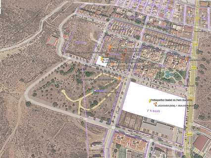 Parcela rústica en venta en Gualchos zona Castell de Ferro