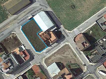 Parcela rústica en venta en L'Aldea