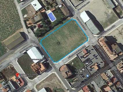 Parcela rústica en venta en L'Aldea