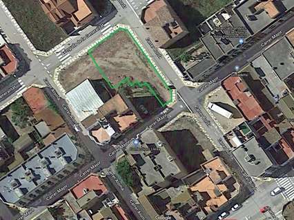 Parcela rústica en venta en L'Aldea