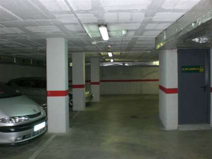 Plaza de parking en alquiler en Barcelona