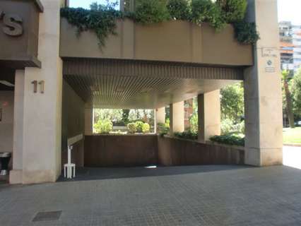 Plaza de parking en alquiler en Barcelona
