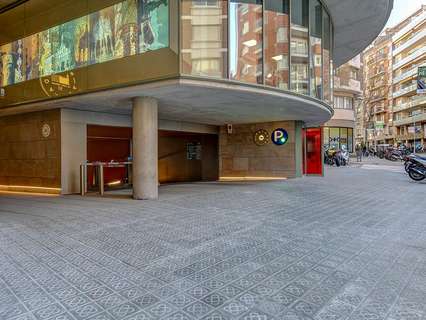Plaza de parking en alquiler en Barcelona