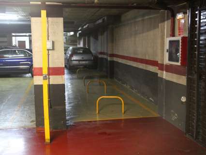 Plaza de parking en alquiler en Granollers