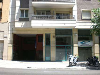 Plaza de parking en alquiler en Barcelona