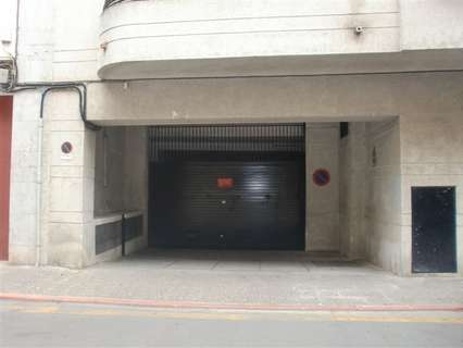 Plaza de parking en alquiler en Girona