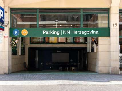 Plaza de parking en alquiler en Barcelona