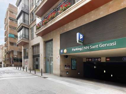 Plaza de parking en alquiler en Barcelona