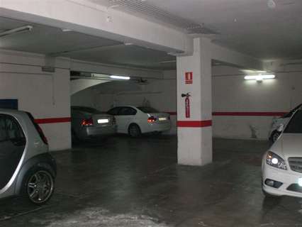 Plaza de parking en alquiler en Barcelona