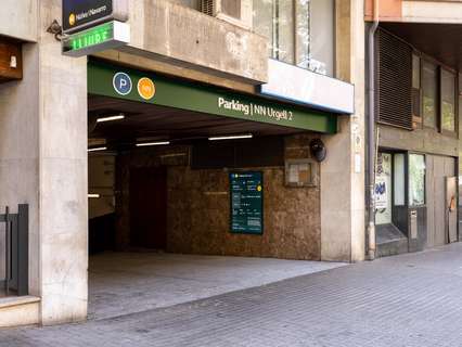 Plaza de parking en alquiler en Barcelona
