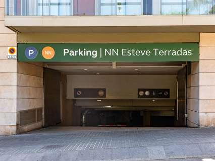 Plaza de parking en alquiler en Barcelona