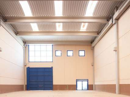 Nave industrial en alquiler en Valls