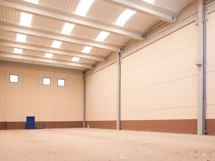 Nave industrial en alquiler en Valls