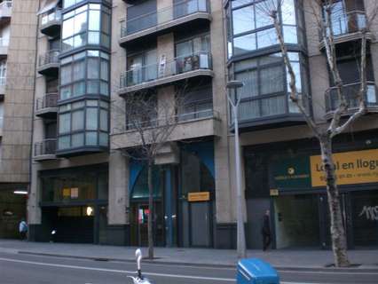 Plaza de parking en alquiler en Barcelona